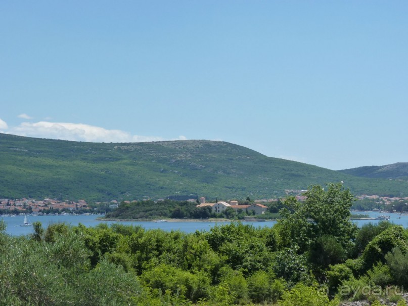 Еще одно путешествие с посещением ....... и  отдыхом в Хорватии. Часть 6