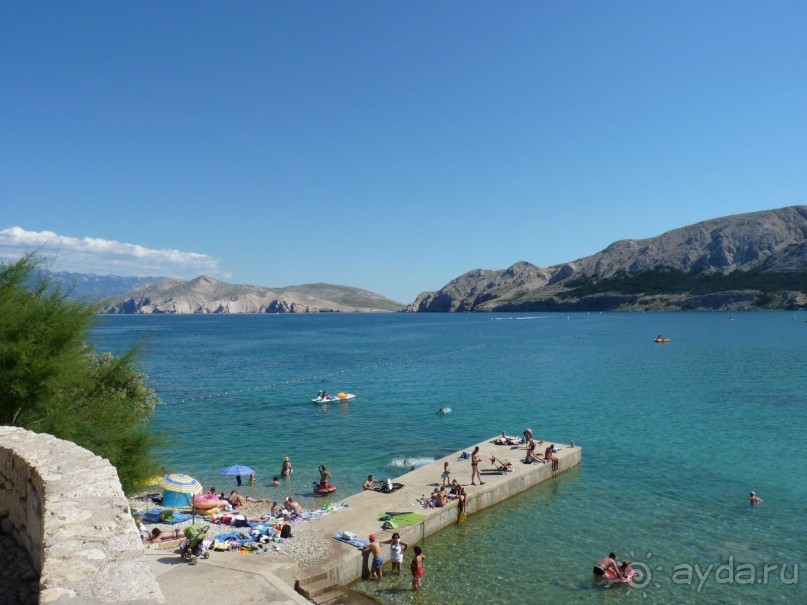 Еще одно путешествие с посещением ....... и  отдыхом в Хорватии. Часть 6