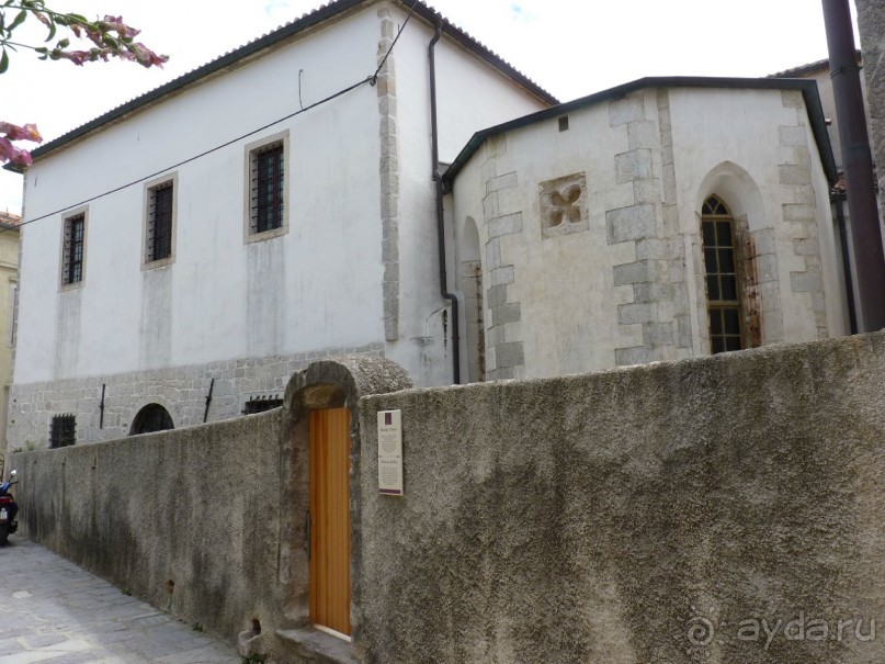 Еще одно путешествие с посещением ....... и  отдыхом в Хорватии. Часть 6