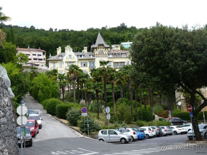 Еще одно путешествие с посещением ....... и  отдыхом в Хорватии. Часть 6