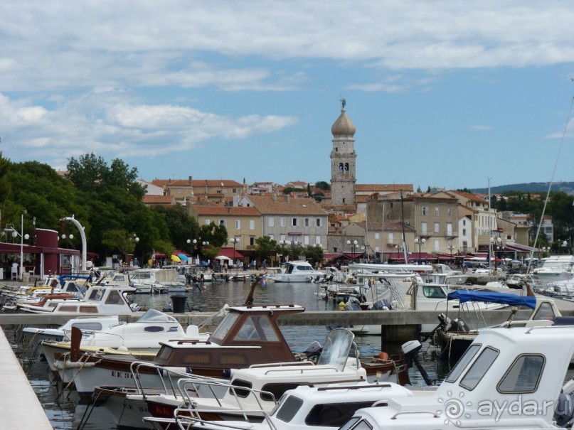 Еще одно путешествие с посещением ....... и  отдыхом в Хорватии. Часть 6