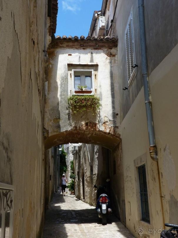 Еще одно путешествие с посещением ....... и  отдыхом в Хорватии. Часть 6