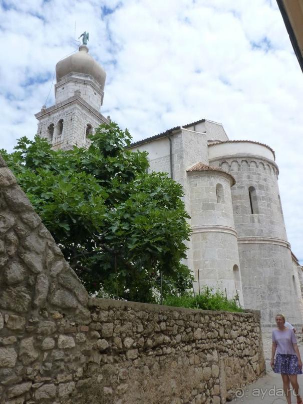 Еще одно путешествие с посещением ....... и  отдыхом в Хорватии. Часть 6