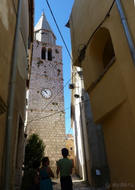 Еще одно путешествие с посещением ....... и  отдыхом в Хорватии. Часть 6