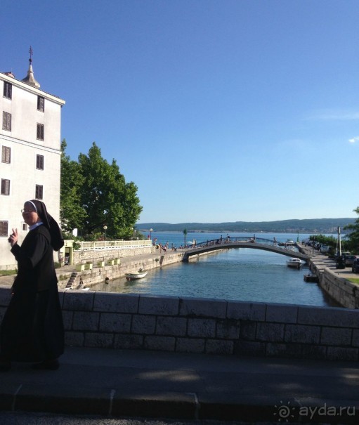 Еще одно путешествие с посещением ....... и  отдыхом в Хорватии. Часть 6