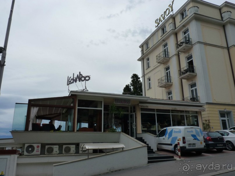 Еще одно путешествие с посещением ....... и  отдыхом в Хорватии. Часть 6