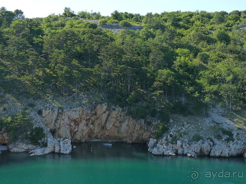 Еще одно путешествие с посещением ....... и  отдыхом в Хорватии. Часть 6
