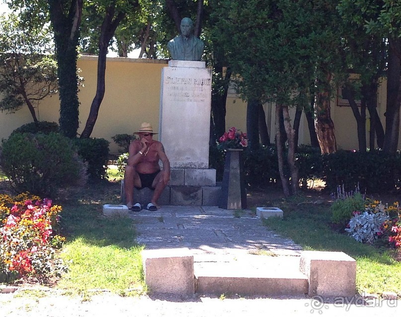 Еще одно путешествие с посещением ....... и  отдыхом в Хорватии. Часть 6