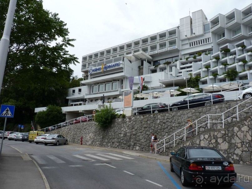 Еще одно путешествие с посещением ....... и  отдыхом в Хорватии. Часть 6