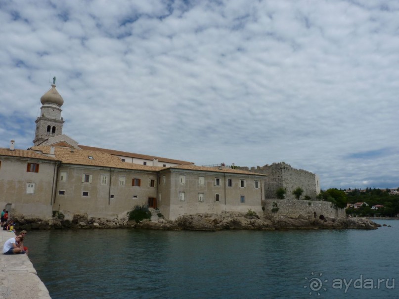 Еще одно путешествие с посещением ....... и  отдыхом в Хорватии. Часть 6