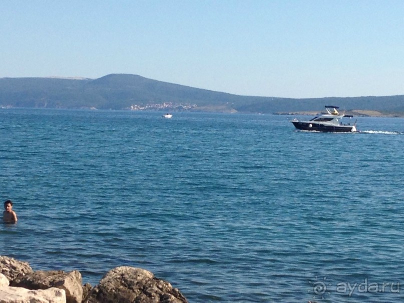 Еще одно путешествие с посещением ....... и  отдыхом в Хорватии. Часть 6