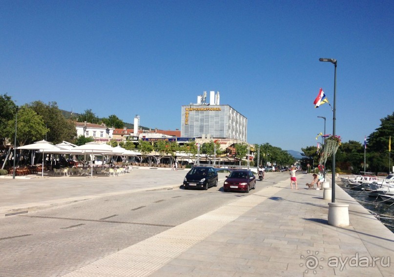 Еще одно путешествие с посещением ....... и  отдыхом в Хорватии. Часть 6