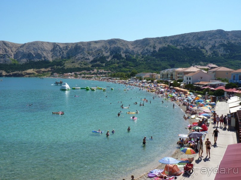 Еще одно путешествие с посещением ....... и  отдыхом в Хорватии. Часть 6