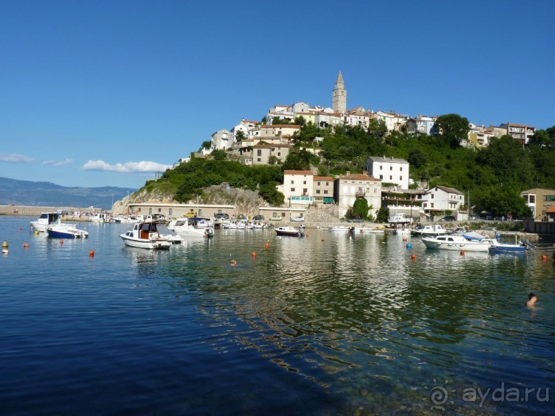 Еще одно путешествие с посещением ....... и  отдыхом в Хорватии. Часть 6