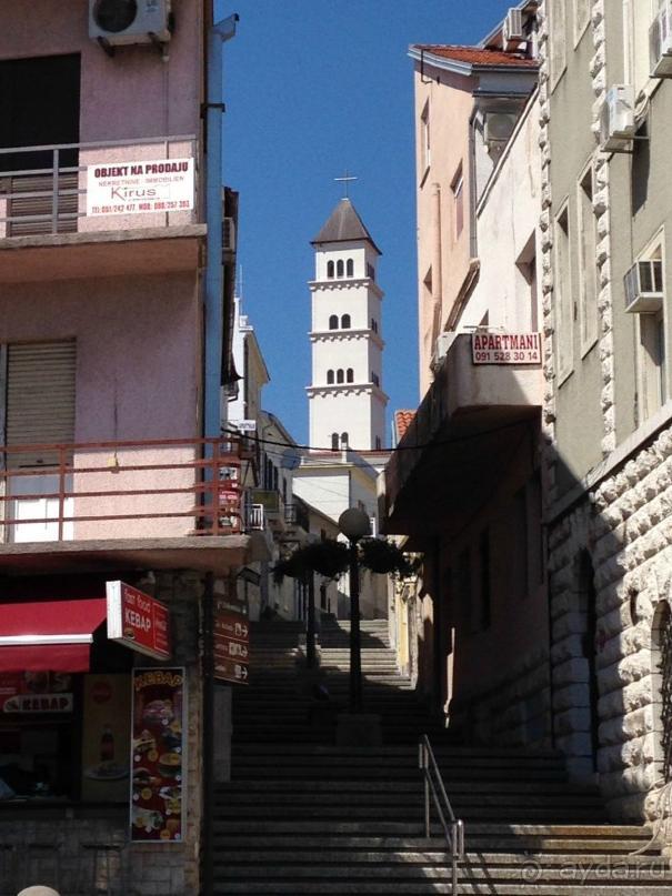 Еще одно путешествие с посещением ....... и  отдыхом в Хорватии. Часть 6