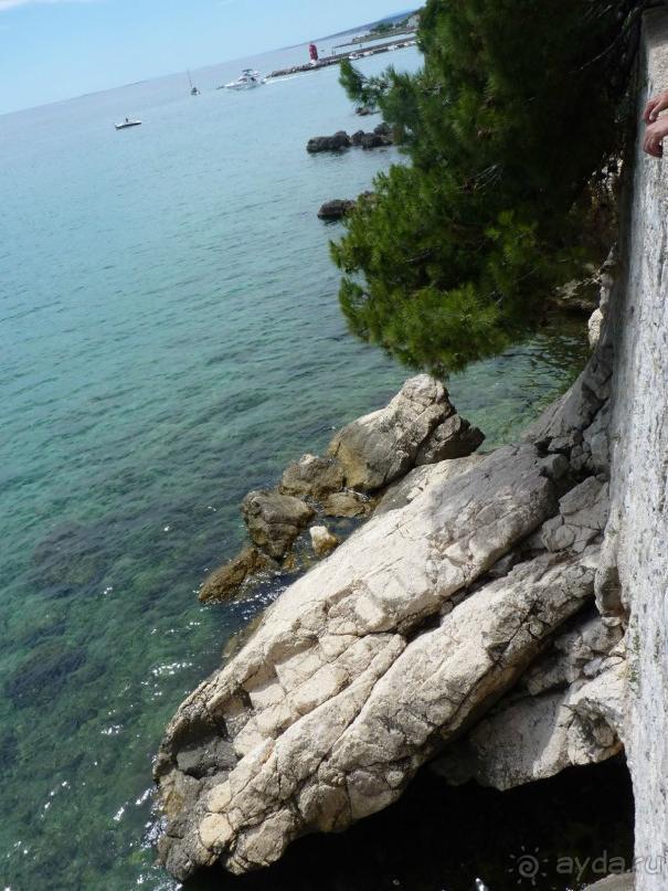 Еще одно путешествие с посещением ....... и  отдыхом в Хорватии. Часть 6