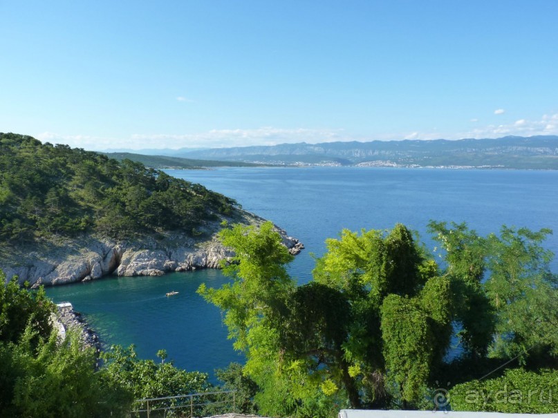 Еще одно путешествие с посещением ....... и  отдыхом в Хорватии. Часть 6