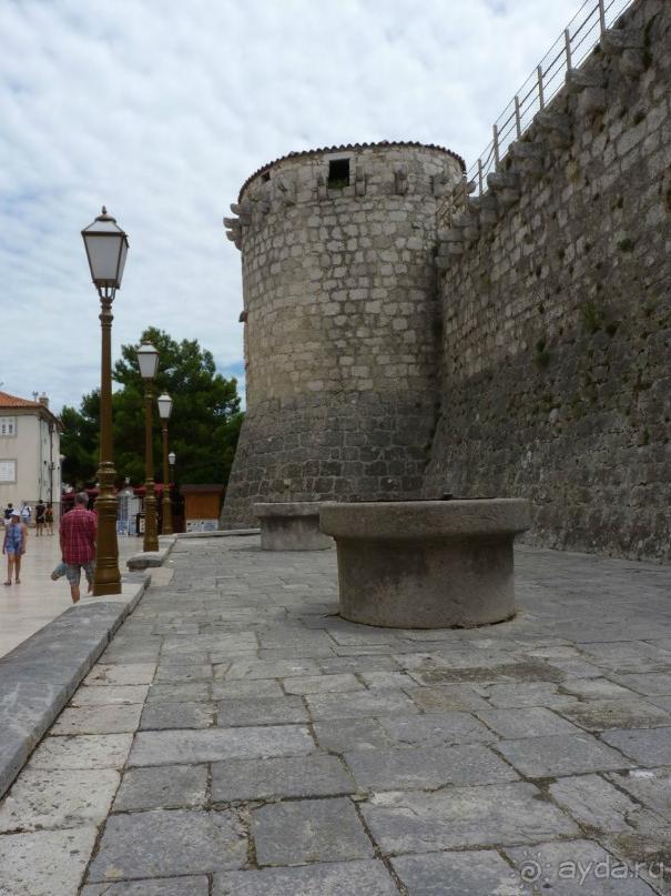 Еще одно путешествие с посещением ....... и  отдыхом в Хорватии. Часть 6