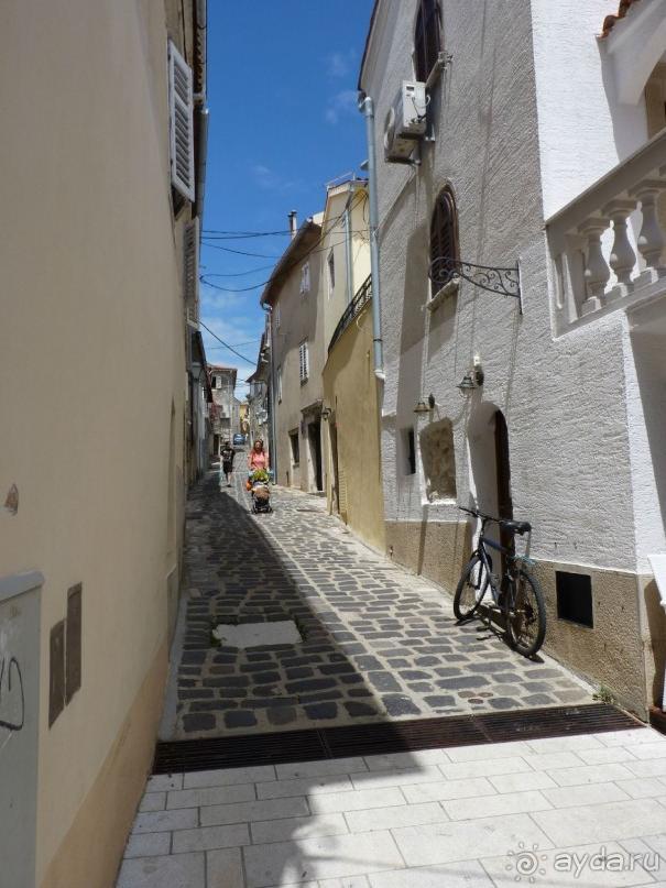 Еще одно путешествие с посещением ....... и  отдыхом в Хорватии. Часть 6