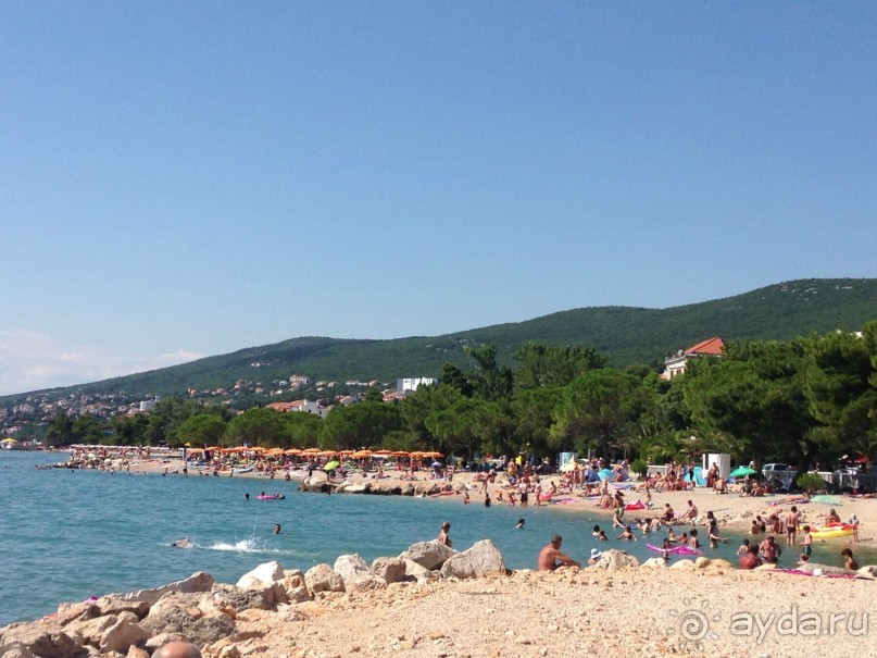 Еще одно путешествие с посещением ....... и  отдыхом в Хорватии. Часть 6