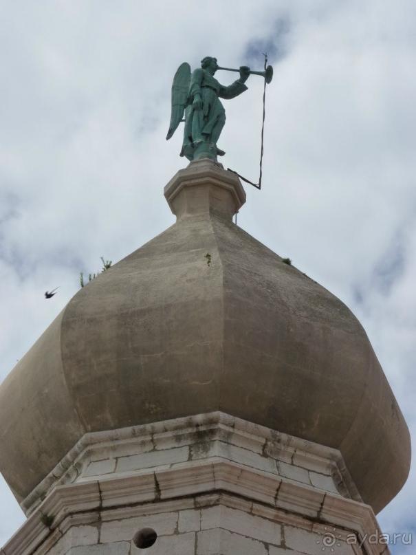 Еще одно путешествие с посещением ....... и  отдыхом в Хорватии. Часть 6