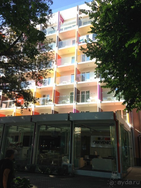 Еще одно путешествие с посещением ....... и  отдыхом в Хорватии. Часть 6