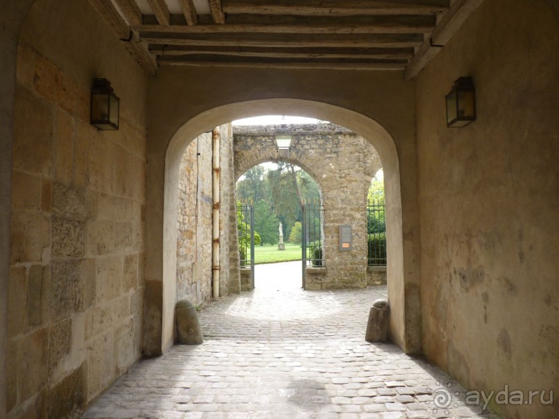 По Садам и Замкам большой компанией