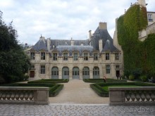 По Садам и Замкам большой компанией