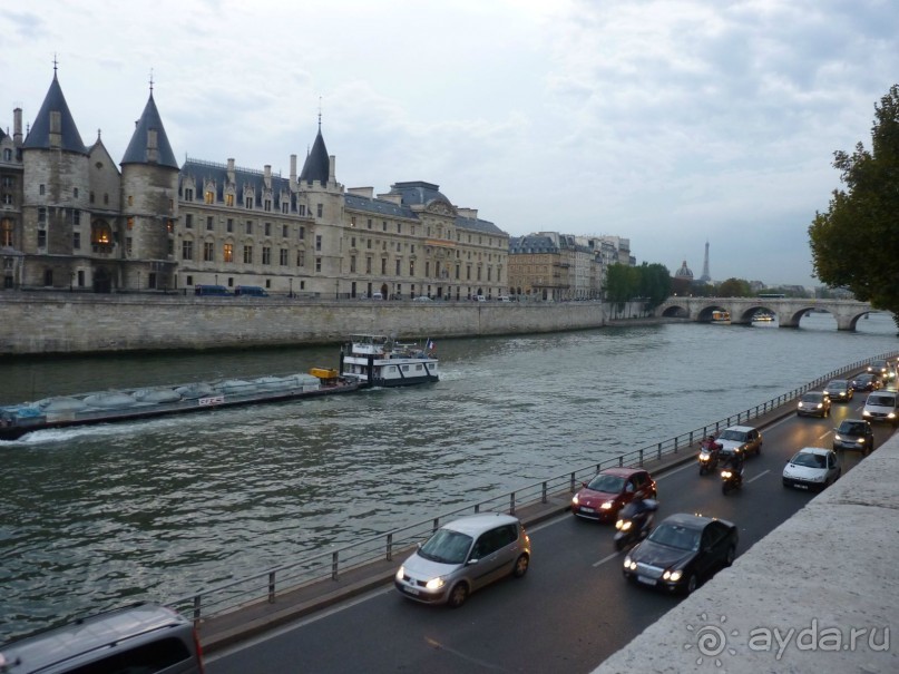 По Садам и Замкам большой компанией