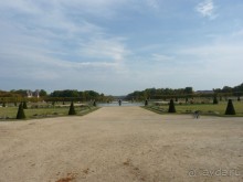 По Садам и Замкам большой компанией