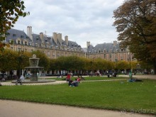 По Садам и Замкам большой компанией