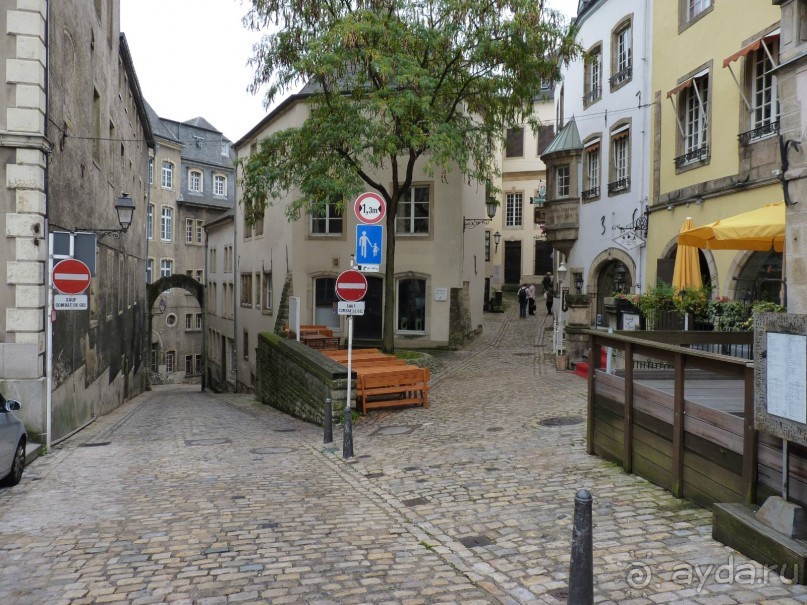 По Садам и Замкам большой компанией