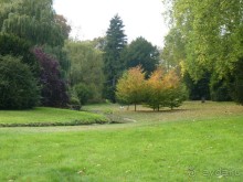 По Садам и Замкам большой компанией