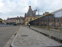 По Садам и Замкам большой компанией