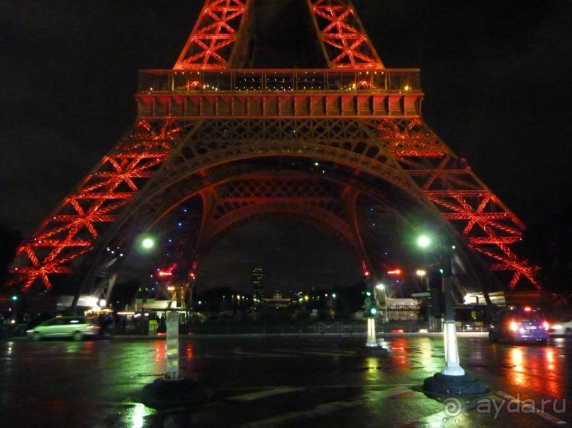 По Садам и Замкам большой компанией