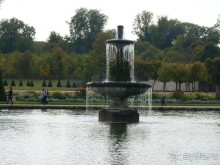 По Садам и Замкам большой компанией