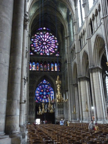 По Садам и Замкам большой компанией