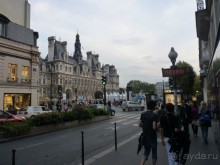 По Садам и Замкам большой компанией