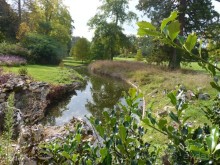 По Садам и Замкам большой компанией