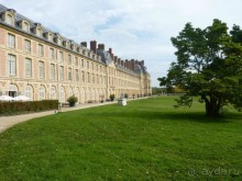 По Садам и Замкам большой компанией