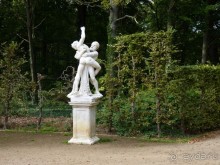 По Садам и Замкам большой компанией