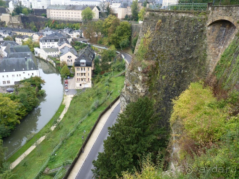 По Садам и Замкам большой компанией