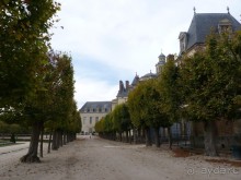 По Садам и Замкам большой компанией