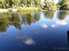 По Садам и Замкам большой компанией