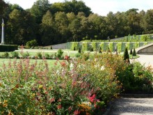 По Садам и Замкам большой компанией