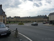 По Садам и Замкам большой компанией