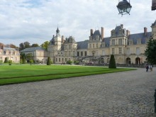 По Садам и Замкам большой компанией