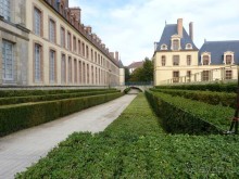 По Садам и Замкам большой компанией