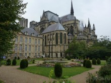 По Садам и Замкам большой компанией