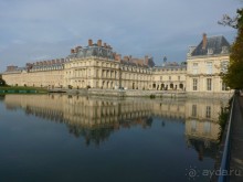 По Садам и Замкам большой компанией